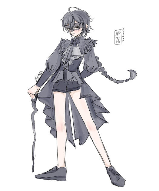 full body