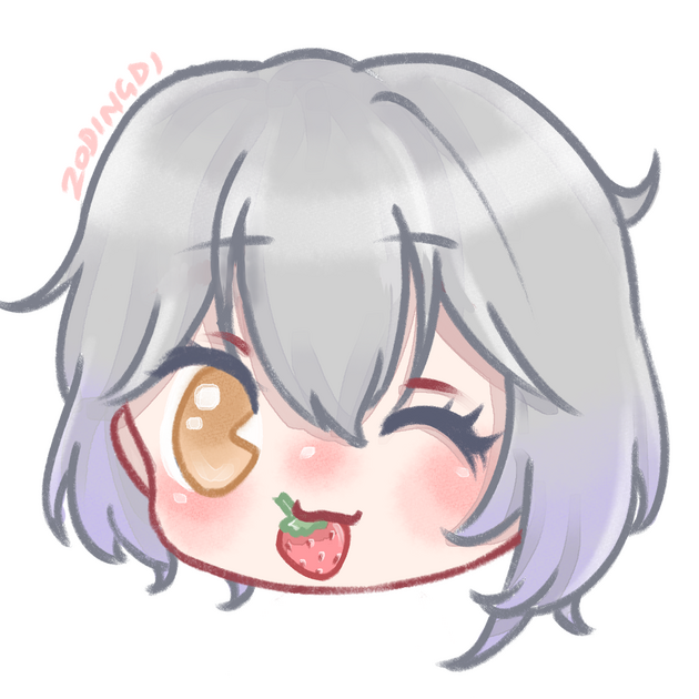 chibi head