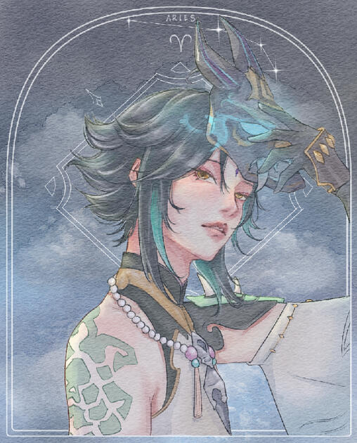 bust